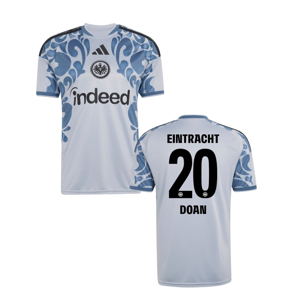 SGE EINTRACHT FRANKFURT 2026/27 tercera camiseta hombre – DOAN 20