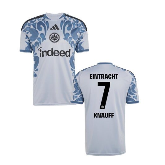SGE EINTRACHT FRANKFURT 2026/27 Drittes Trikot Herren – KNAUFF 7