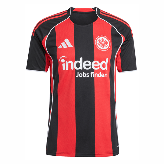 Camiseta de local SGE EINTRACHT FRANKFURT para hombre 25 / 26