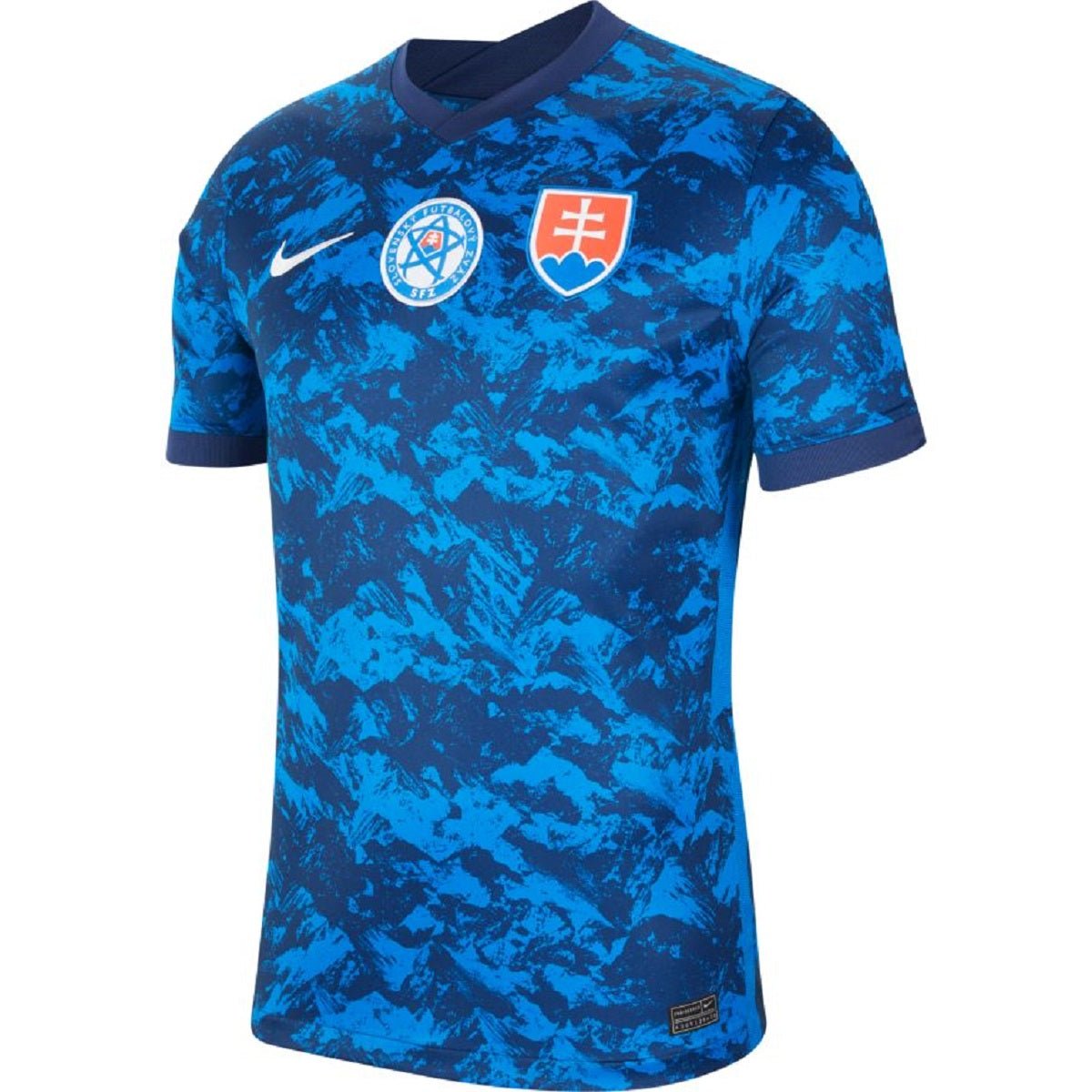 SLOWAKEI Heimtrikot Kinder 21 / 22