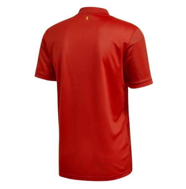 FEF SPAIN Trikot Heim Kinder EURO 2020