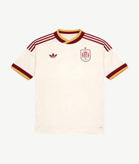 Spanien Trikot WM 2026 Auswärts