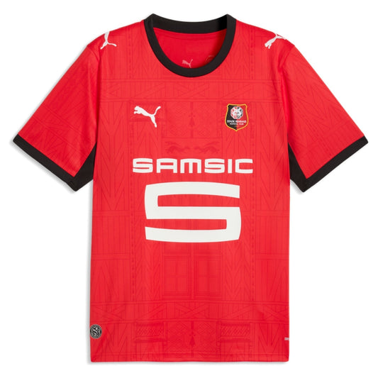 SRFC FC STADE RENNAIS 2026/27 Heimtrikot Herren