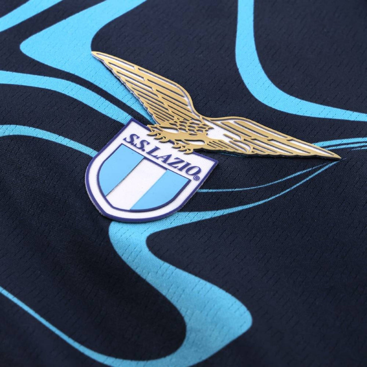 SS LAZIO ROMA Maglia pre-partita uomo 26 / 27 2026/27 Maglia pre-partita uomo