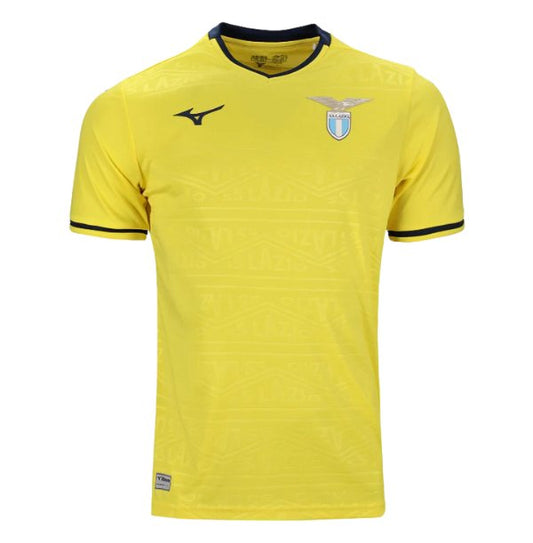 Camiseta de visitante SS LAZIO ROMA para hombre 24 / 25