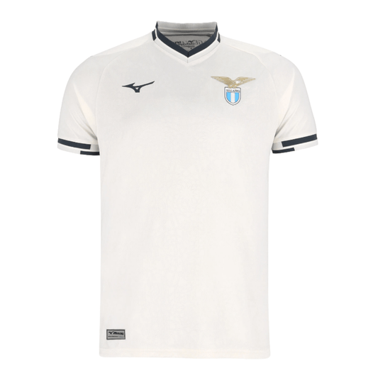 Camiseta visitante SS LAZIO ROM para hombres 25 / 26