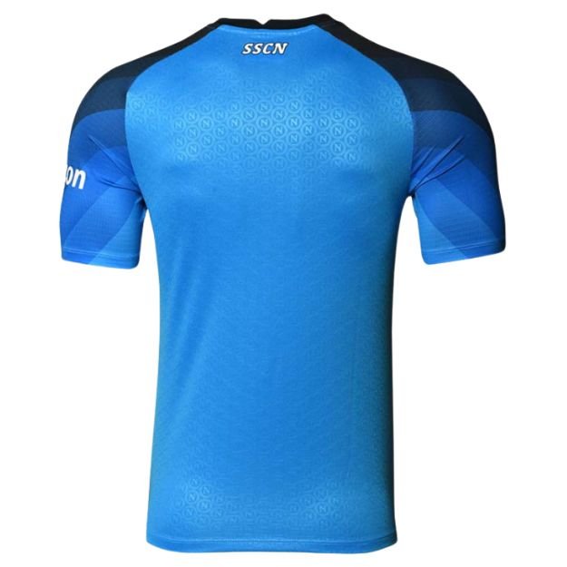 SSC Napoli Heimtrikot Herren Serie A 22 / 23