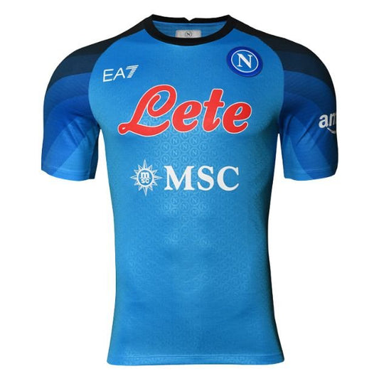 SSC Napoli Heimtrikot Herren Serie A 22 / 23