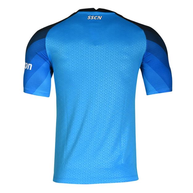 Maglia casa SSC Napoli uomo UEFA Champions League 22 / 23