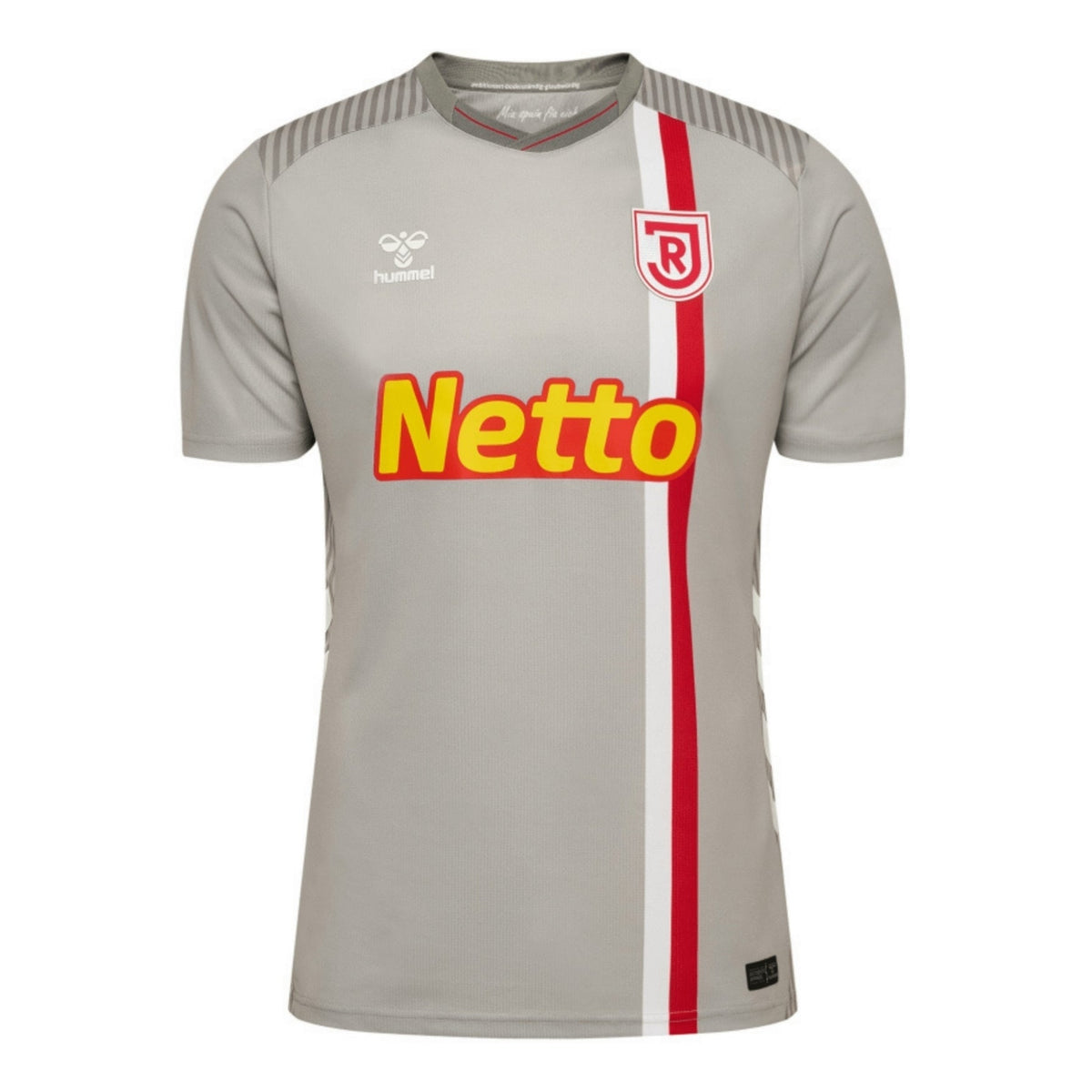 SSV JAHN REGENSBURG 2026/27 tercera camiseta para hombre