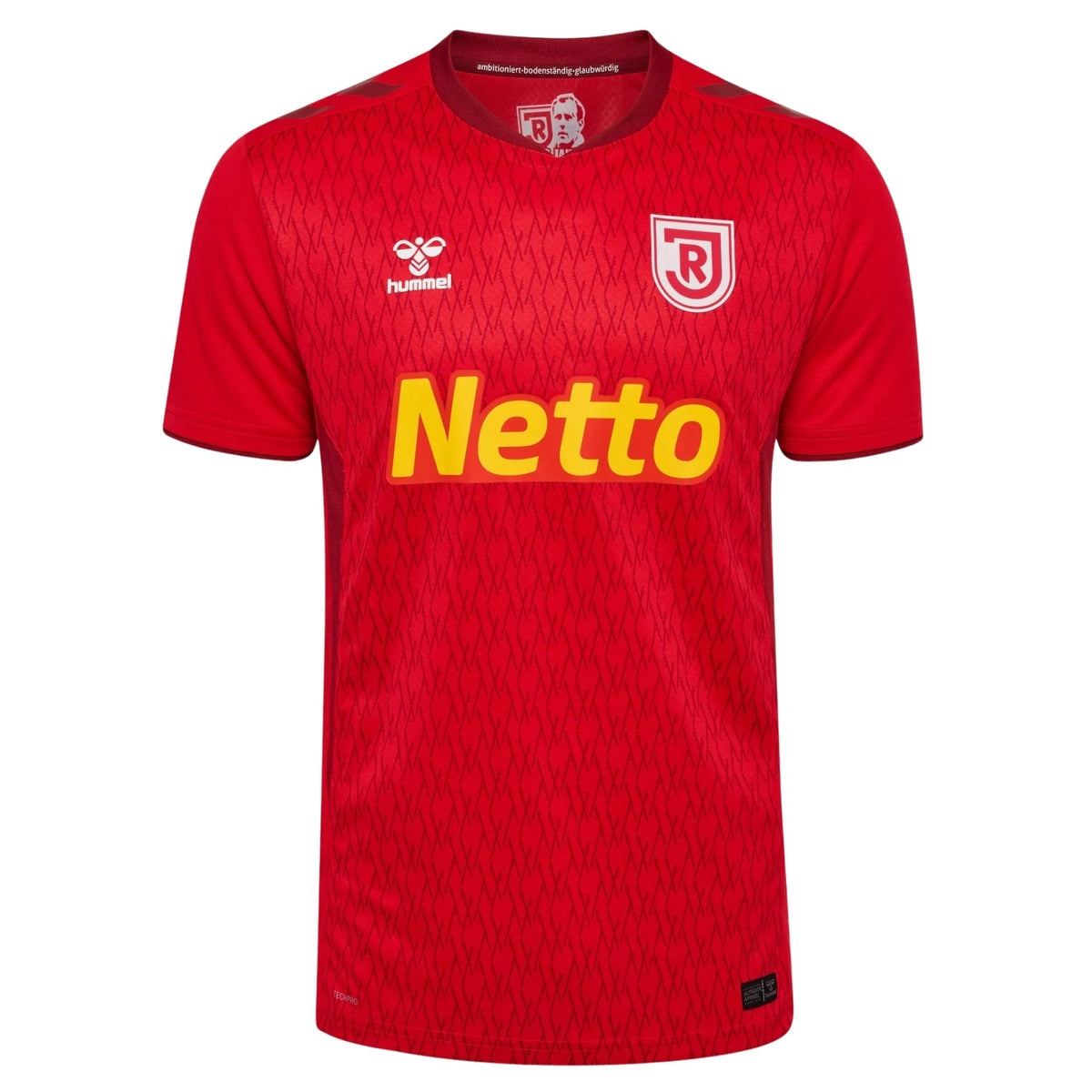 SSV JAHN REGENSBURG 2026/27 camiseta visitante para hombre