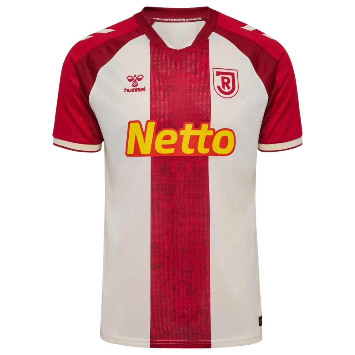 SSV JAHN REGENSBURG 2026/27 Thuisshirt heren