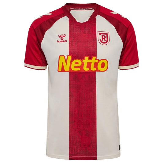 SSV JAHN REGENSBURG 2026/27 Heimtrikot Herren