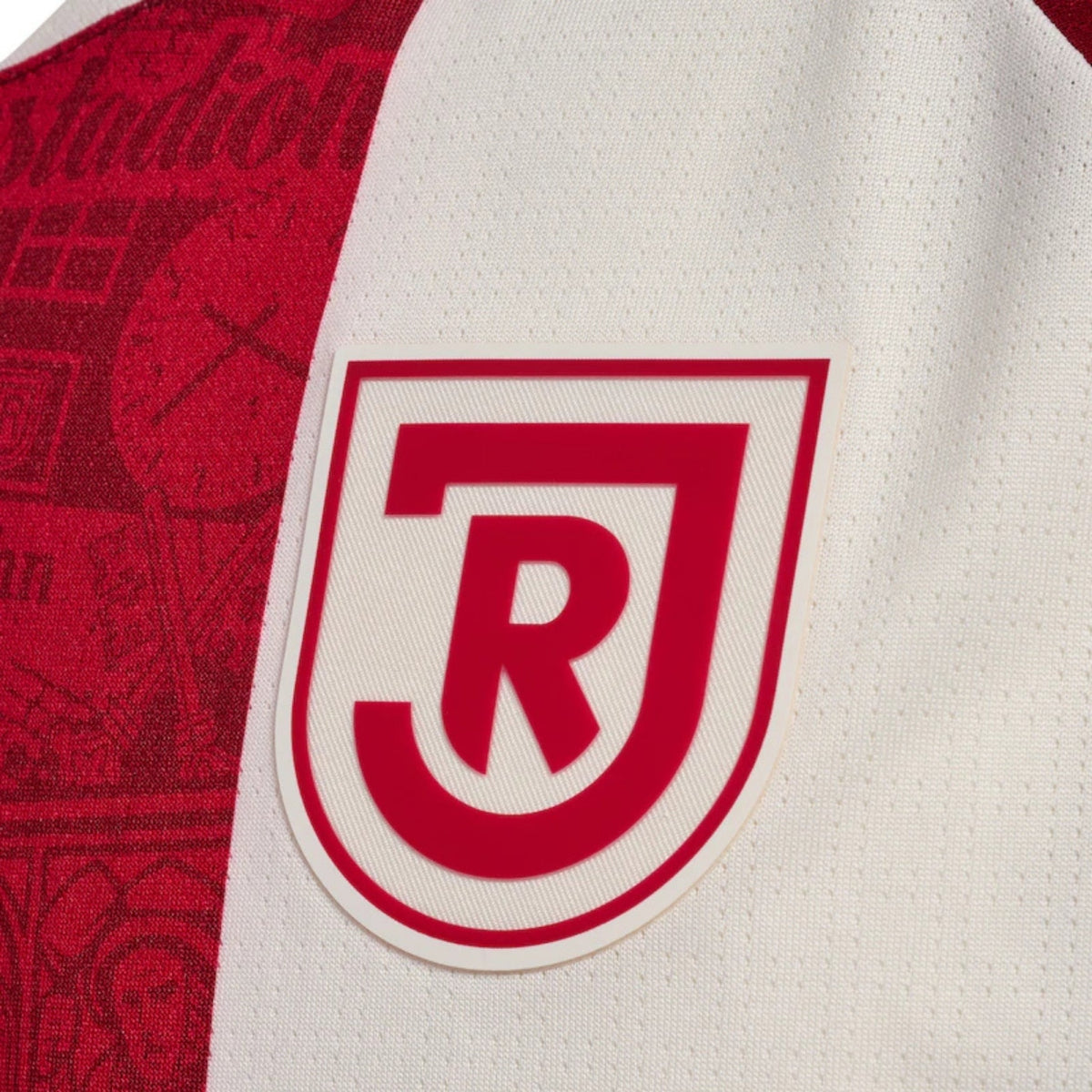 SSV JAHN REGENSBURG 2026/27 Thuisshirt heren