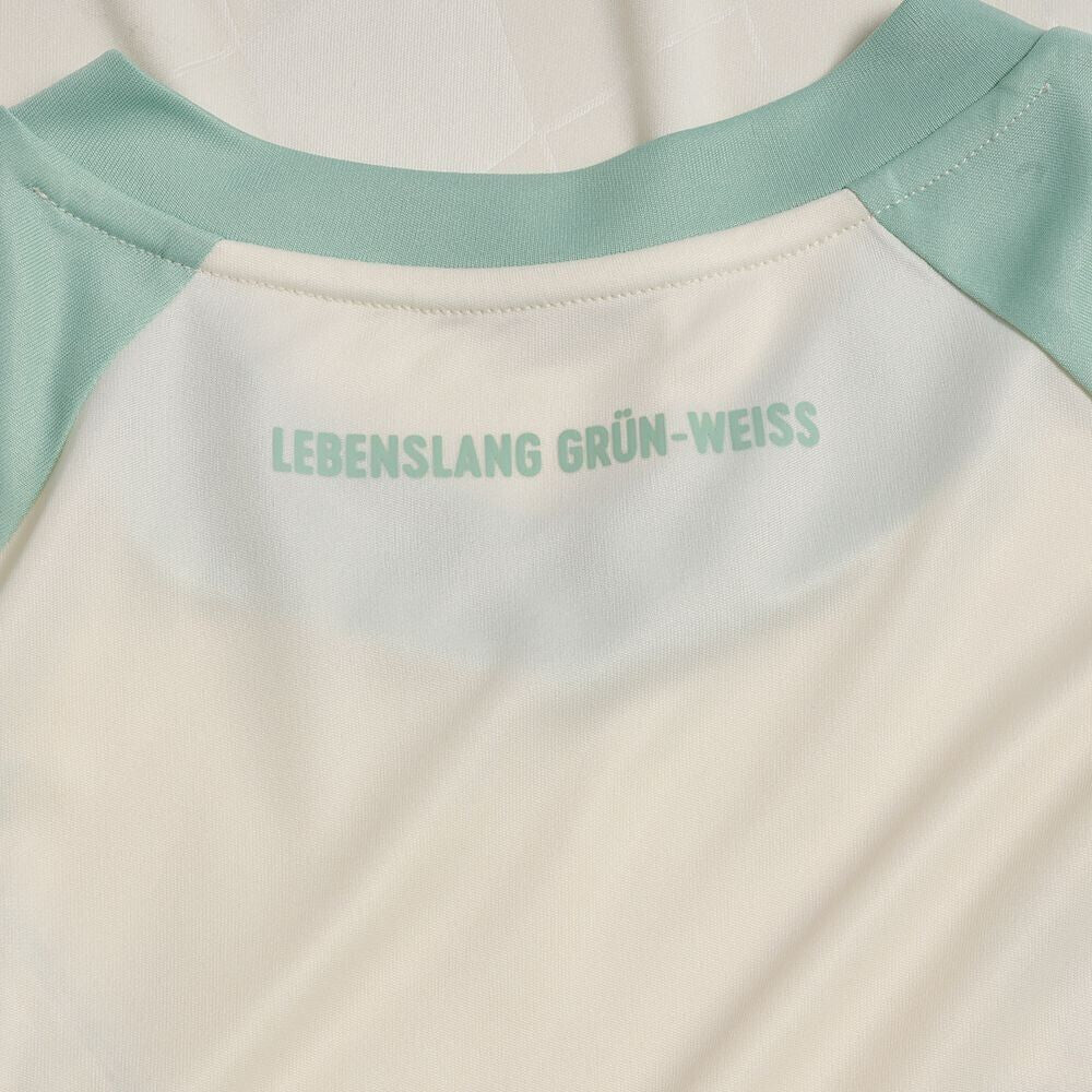 SV WERDER BREMEN Auswärts-Trikot Herren 24 / 25