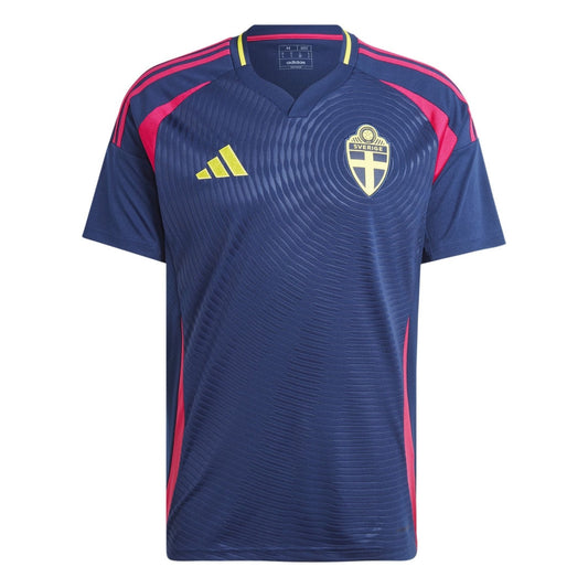 Maillot extérieur pour enfant de la SvFF Suède 24 / 25