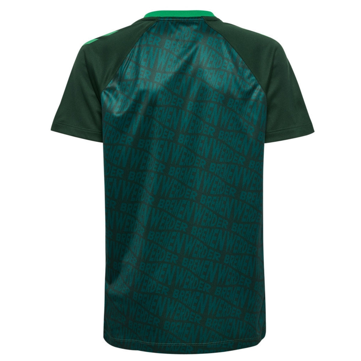 SVW SV WERDER BREMA Maglia pre-partita uomo 26 / 27 2026/27 Maglia da calcio uomo