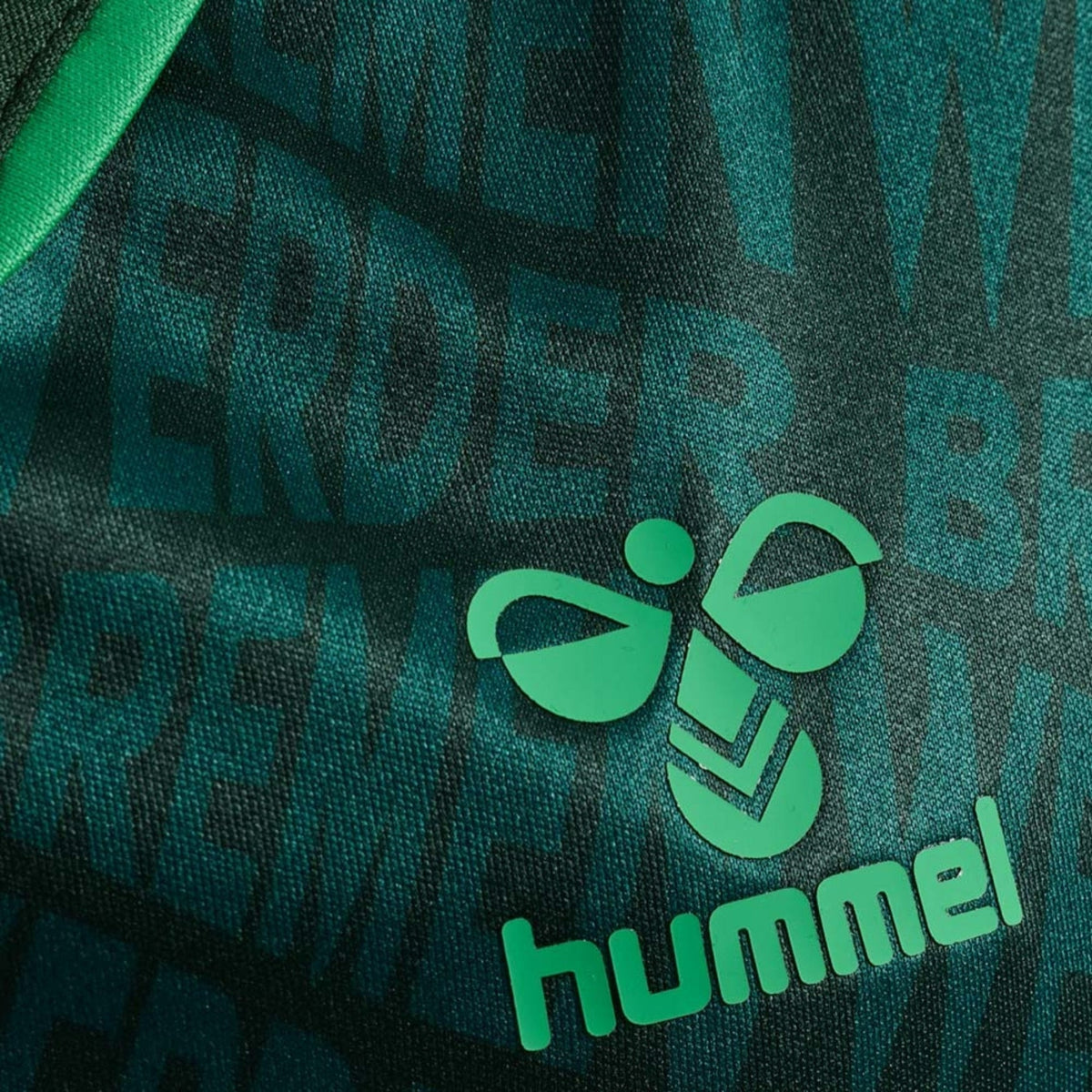 SVW SV WERDER BREMA Maglia pre-partita uomo 26 / 27 2026/27 Maglia da calcio uomo
