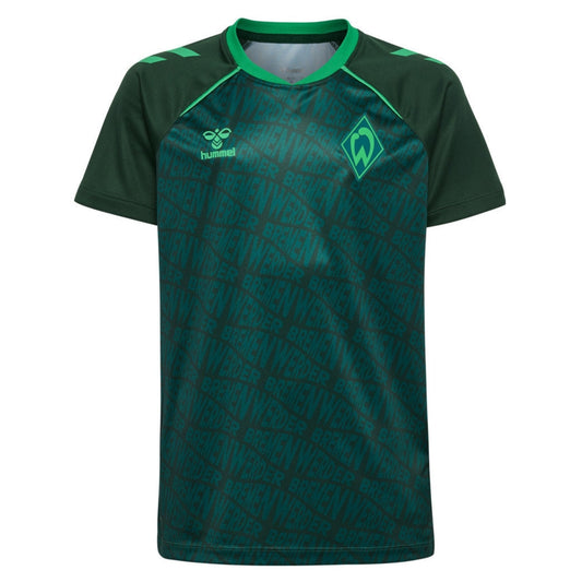 SVW SV WERDER BREMA Maglia pre-partita uomo 26 / 27 2026/27 Maglia da calcio uomo