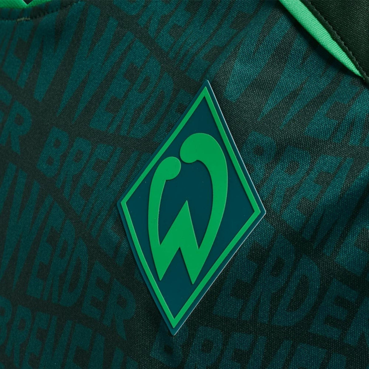 SVW SV WERDER BREMA Maglia pre-partita uomo 26 / 27 2026/27 Maglia da calcio uomo