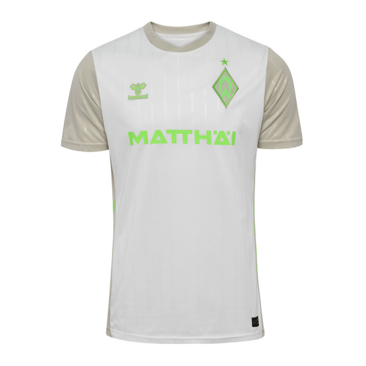 Maillot extérieur hommes du SVW SV WERDER BREMEN 25 / 26