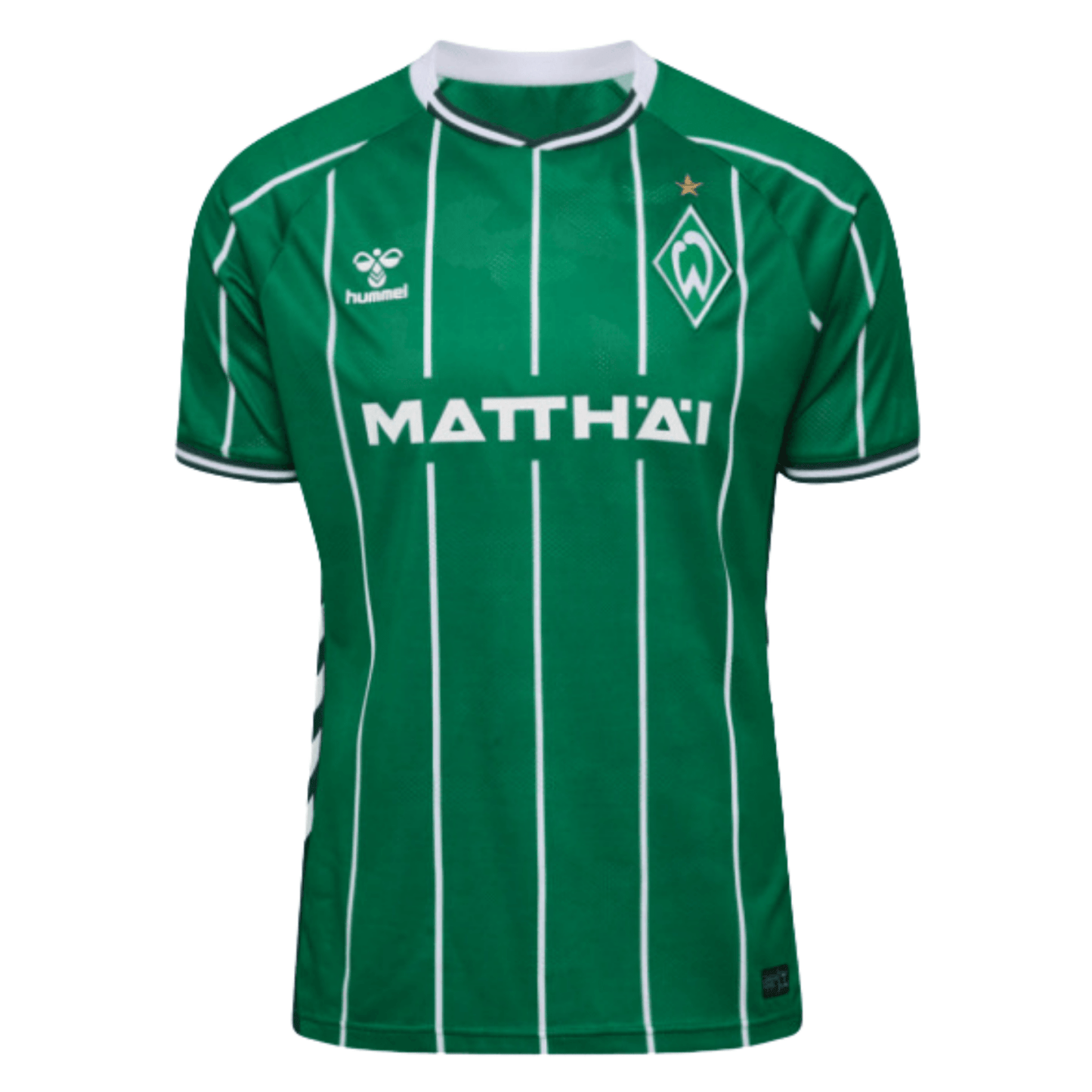 SVW SV WERDER BREMEN Heimtrikot Herren 25 / 26