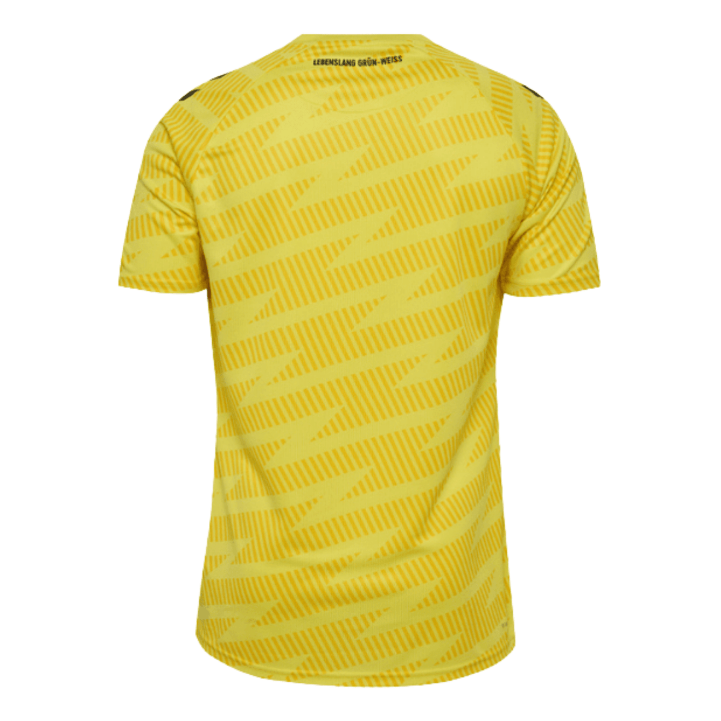 SVW SV WERDER BREMEN Torwarttrikot Herren Gelb 25 / 26