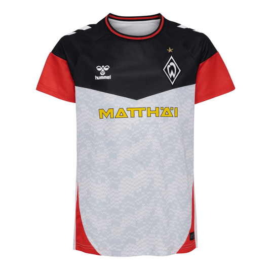 Maillot de gardien hommes du SVW SV WERDER BREMEN gris 25 / 26