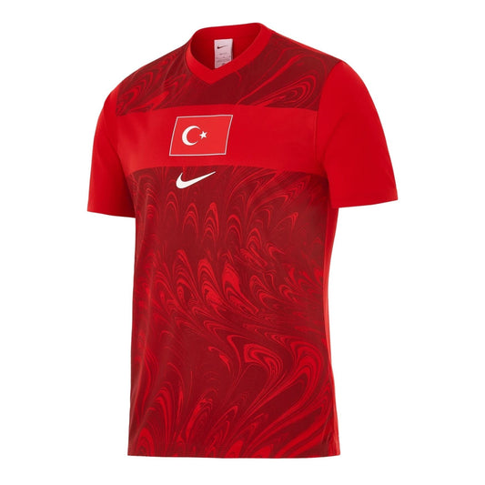 TFF TÜRKISCH AUTHENTISCHES Trikot Heim Herren WM 2026