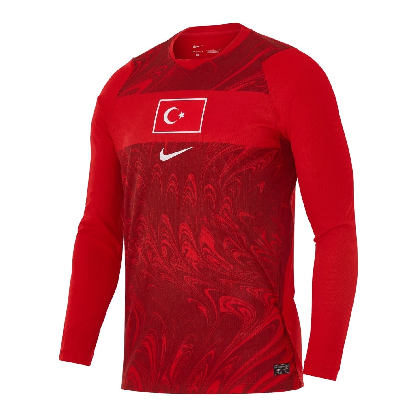 TFF TURKEY Heimtrikot Herren Langarm WM 2026