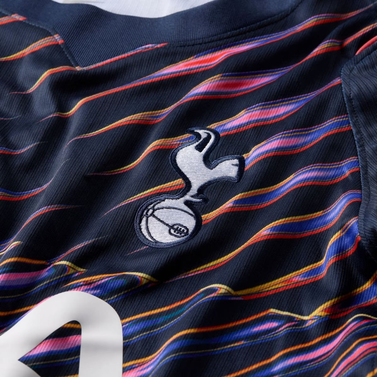 THFC TOTTENHAM HOTSPUR 2026/27 camiseta visitante infantil