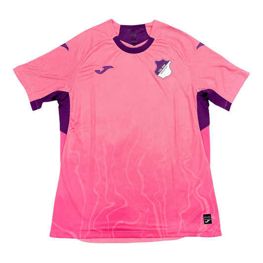 4e maillot hommes du TSG 1899 HOFFENHEIM 25 / 26