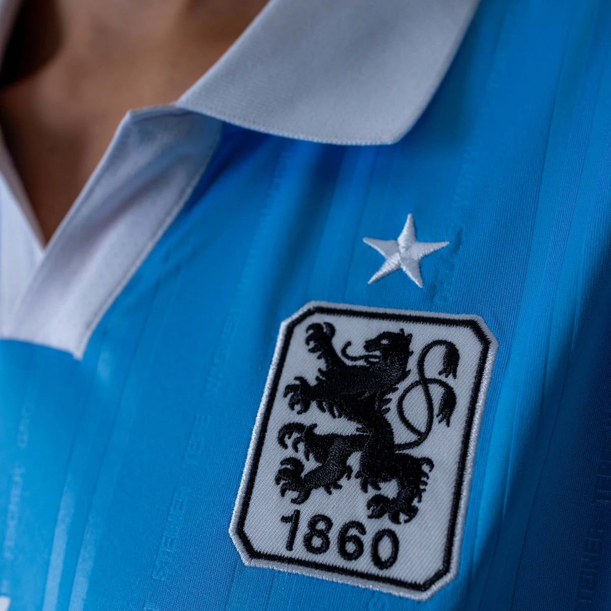 TSV 1860 MÚNICH 2026/27 camiseta local de aficionado
