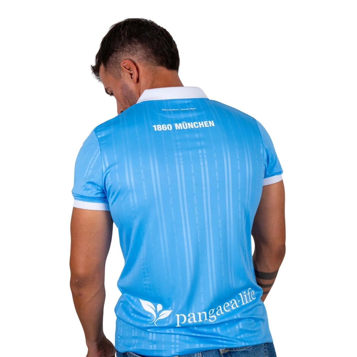 TSV 1860 MÚNICH 2026/27 camiseta local de aficionado