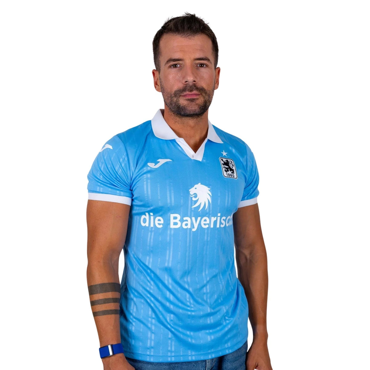 TSV 1860 MÚNICH 2026/27 camiseta local de aficionado