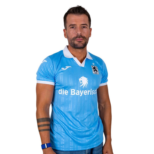 TSV 1860 MONACO 2026/27 Maglia da casa tifosi