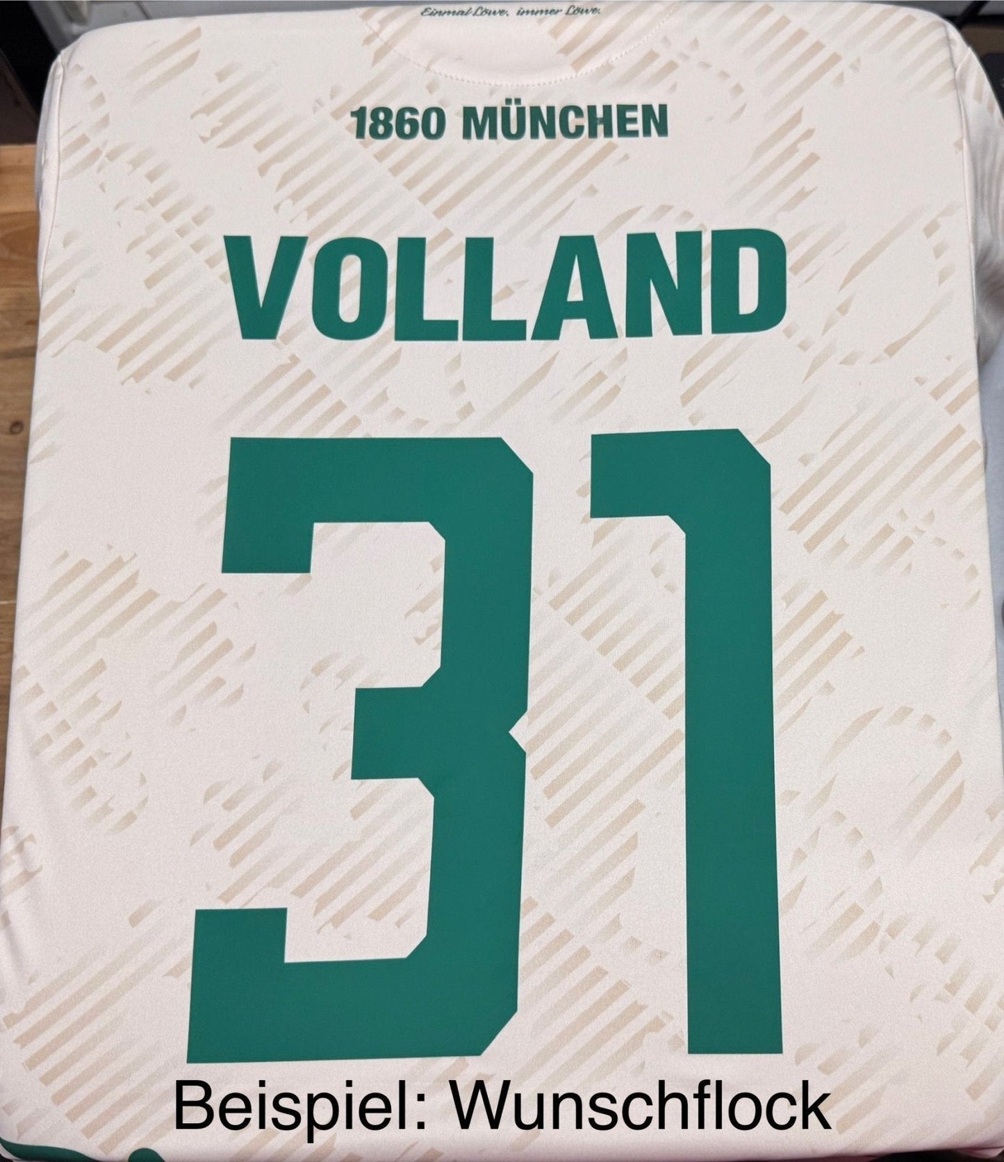 TSV 1860 MÜNCHEN 3. Trikot Herren 25 / 26