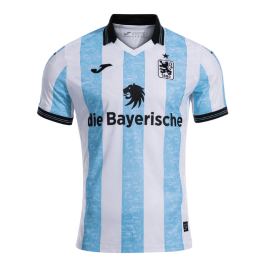 Maillot domicile hommes du TSV 1860 MÜNCHEN 25 / 26
