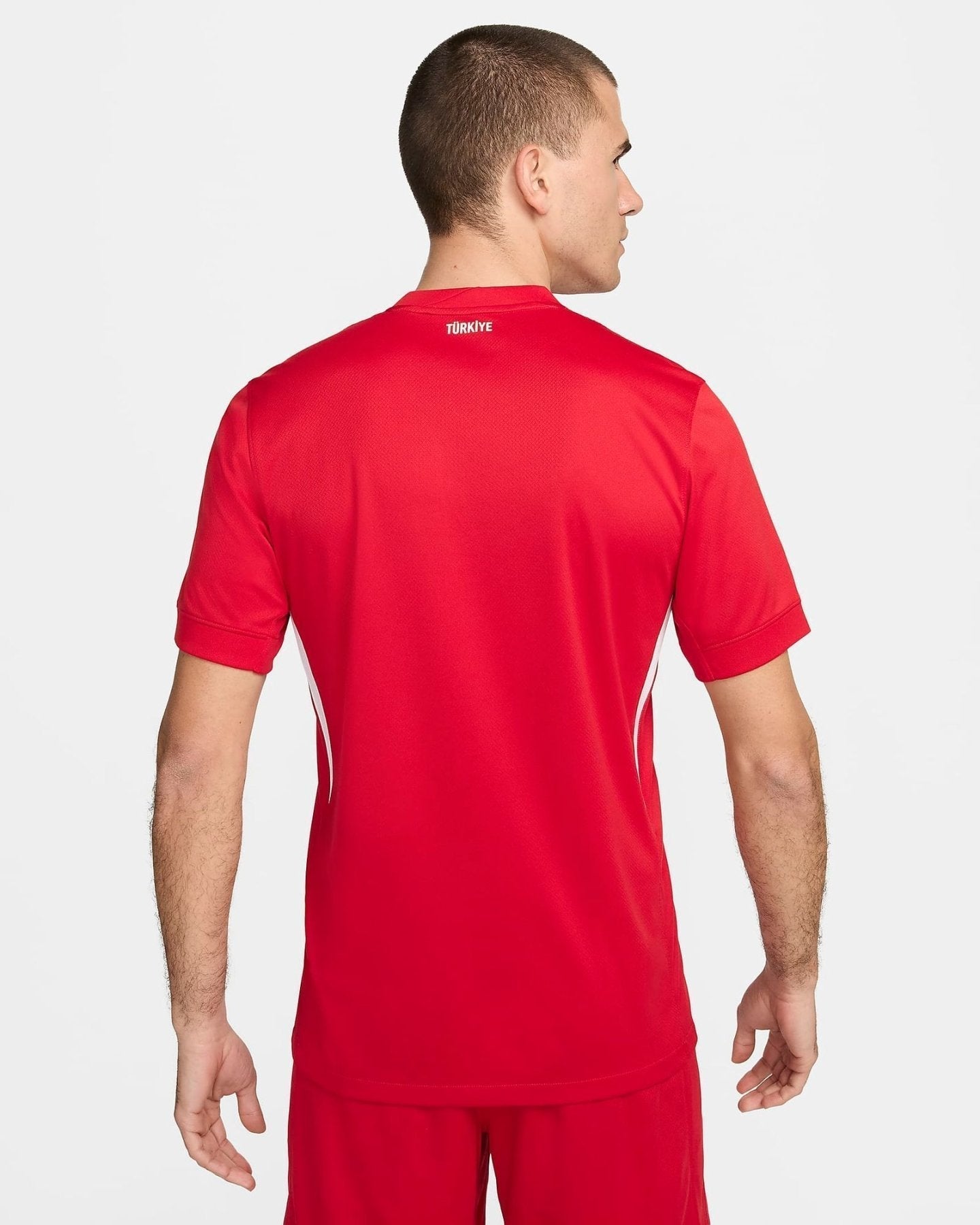 TÜRKEI Auswärts-Trikot Herren Euro 2024