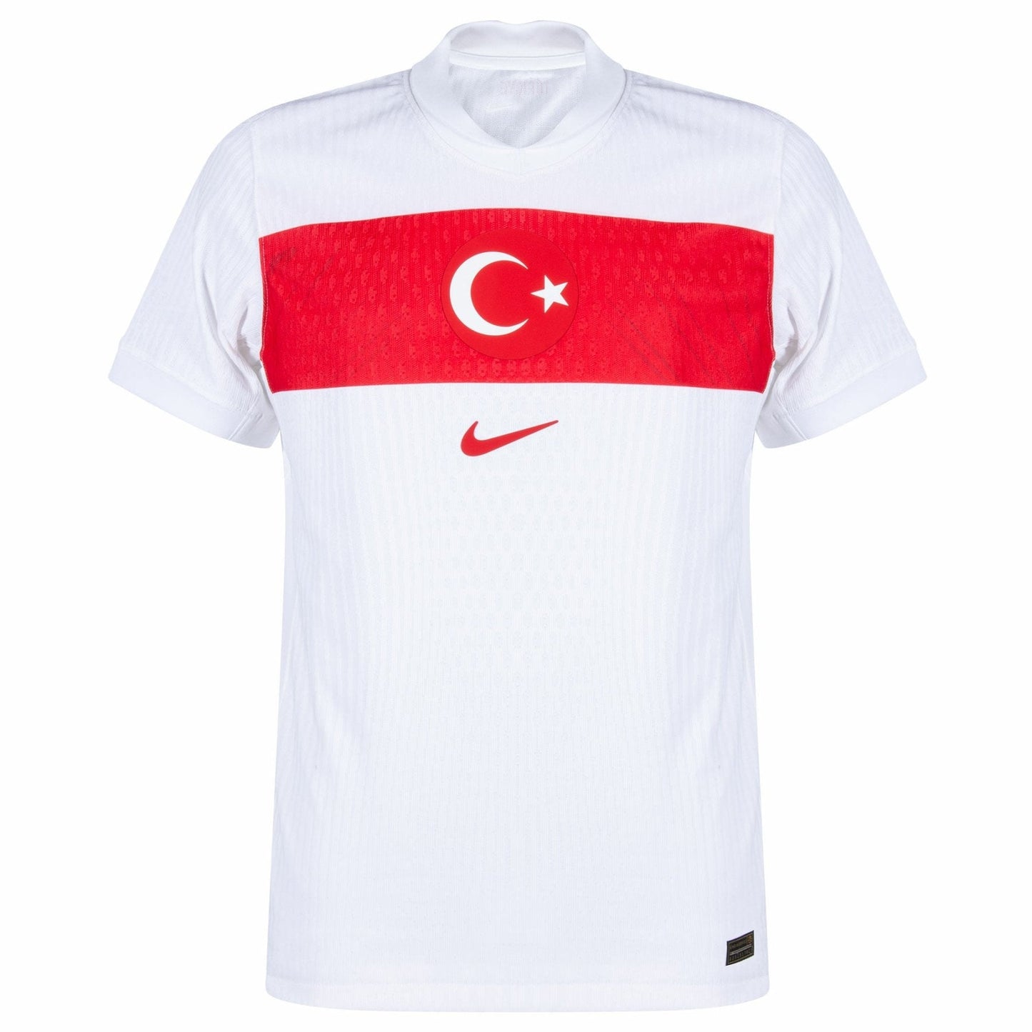 TFF TÜRKISCHES Heimtrikot Herren EURO 2024