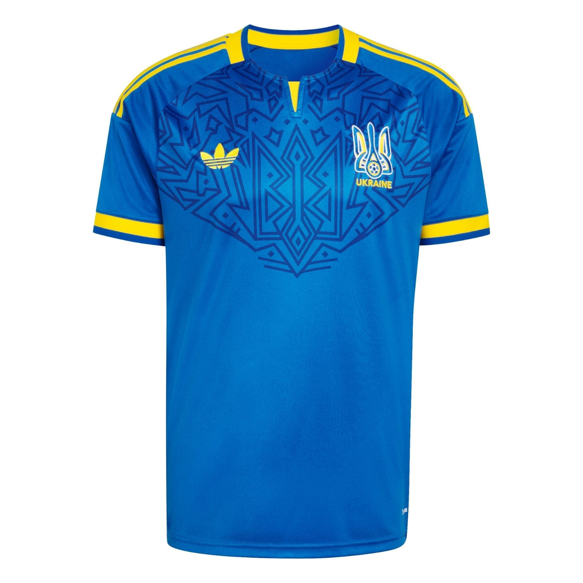 UAF UKRAINE 2026/27 Camiseta visitante para hombre