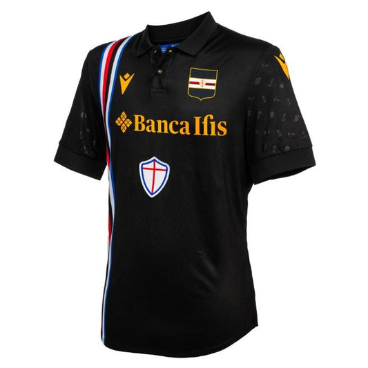 Camiseta 3. UC SAMPDORIA GENOVA para hombres 23 / 24