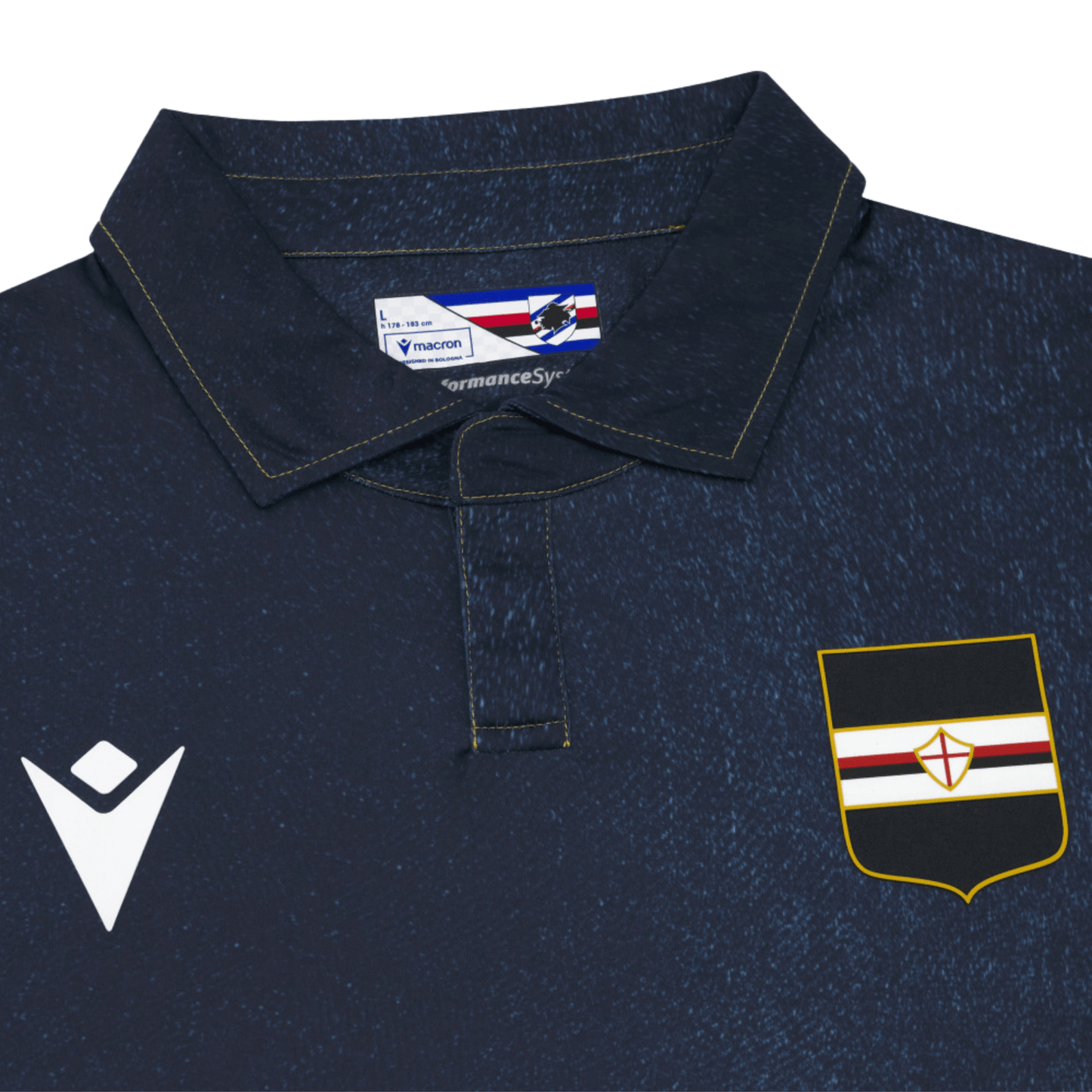 UC SAMPDORIA GENOA 3. Trikot Herren 25 / 26