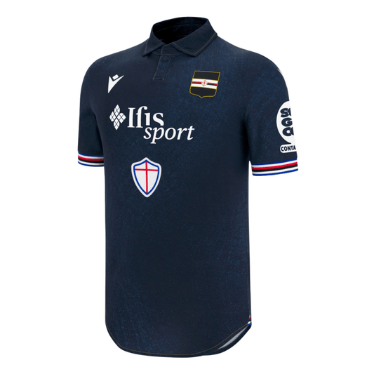 UC SAMPDORIA GÊNES 3e maillot homme 25 / 26