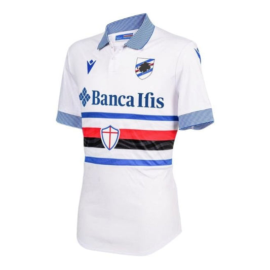Camiseta visitante UC SAMPDORIA GENOVA para hombres 23 / 24