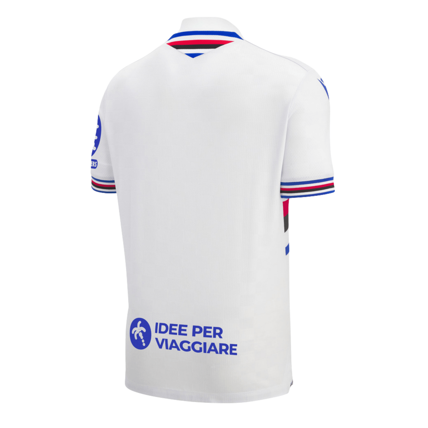 UC SAMPDORIA GENUA Auswärts-Trikot Herren 25 / 26