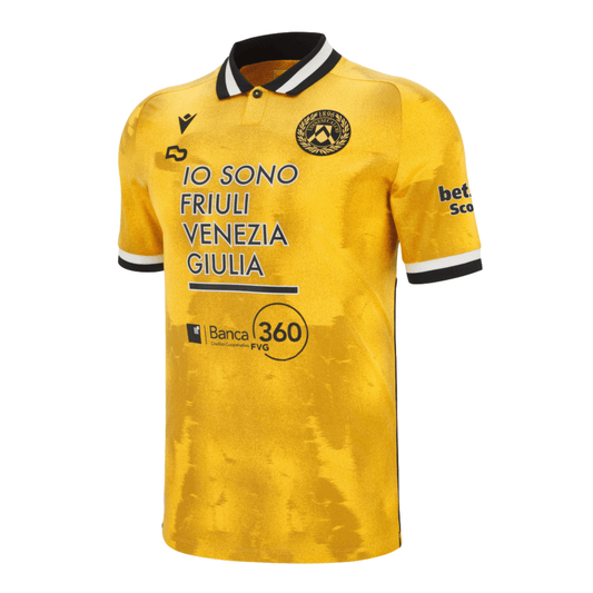 Tercera camiseta UDINESE CALCIO para hombre 25 / 26