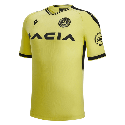 Camiseta de visitante de UDINESE CALCIO para hombre 22 / 23