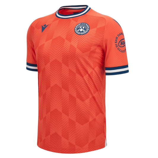 Camiseta de visitante de UDINESE CALCIO para hombre 23 / 24