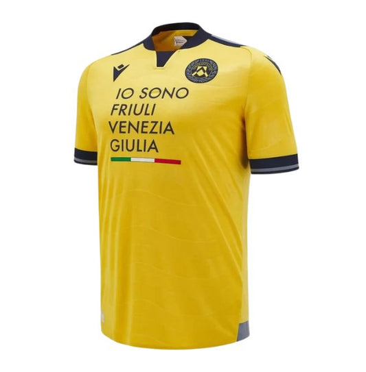 Camiseta de visitante UDINESE CALCIO para hombre 24 / 25